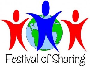 Festival of Sharing logo