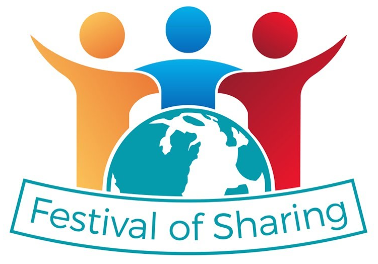 Festival of Sharing logo