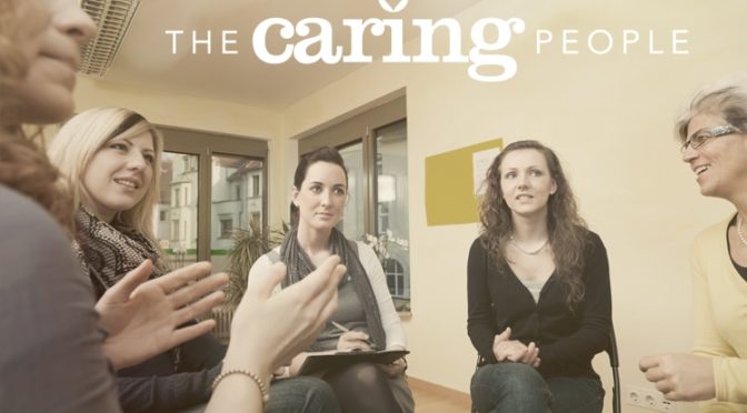 Caring People Training