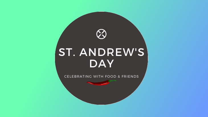 Celebrating St. Andrew’s Day