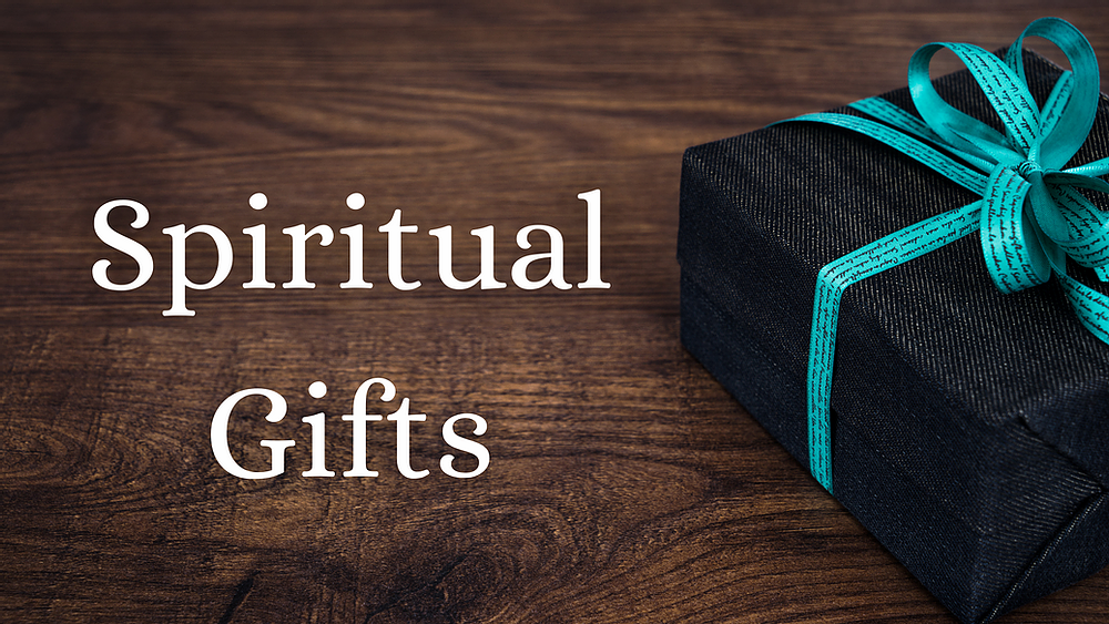 Spiritual Gifts – St. Andrew's UMC