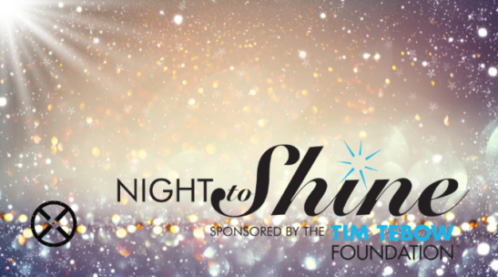 Announcing updated volunteer forms for Night to Shine – St. Andrew's UMC