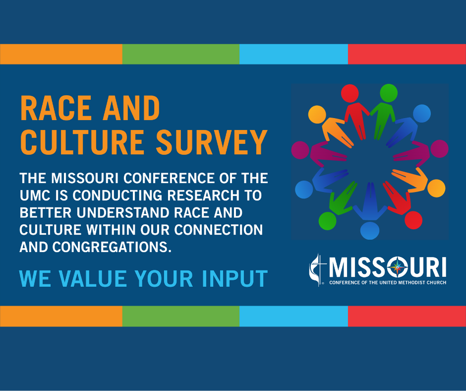Missouri Conference Race and Culture Survey