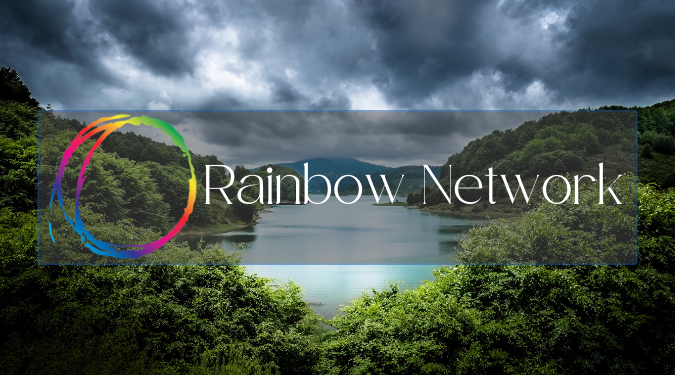 New sponsored student with the Rainbow Network