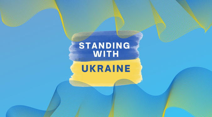 A prayer for Ukraine