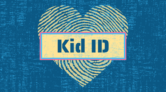 May is about KID ID